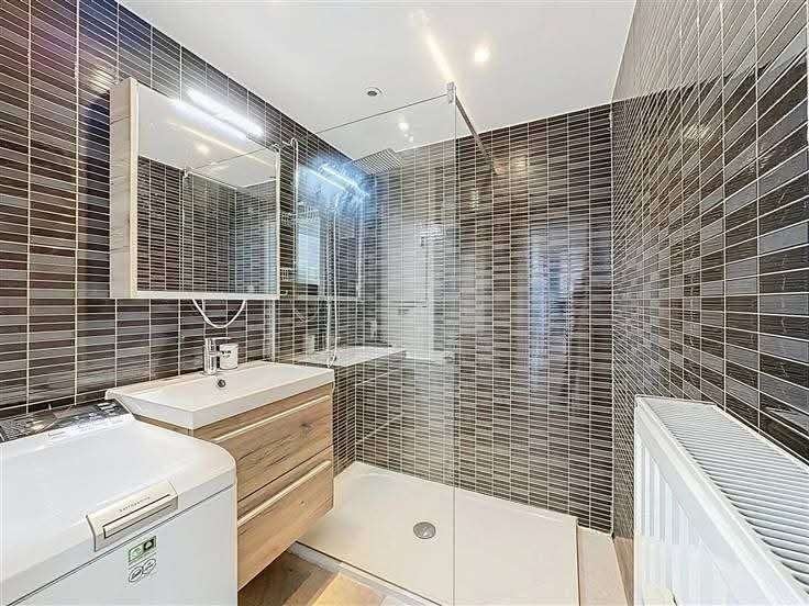 Appartement meublé, Immo, 50 m² of meer, Brussel