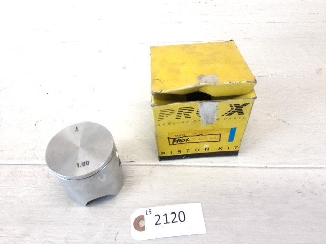 RM125 1981 - 2007 Suzuki Motorblok onderdelen D1-53335