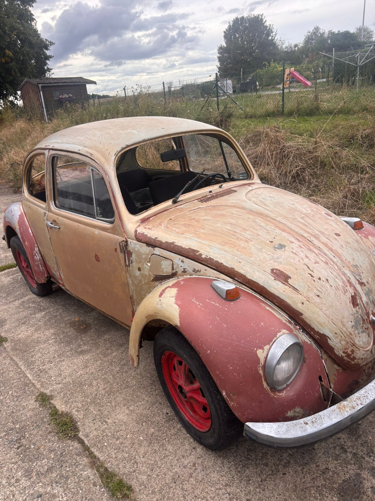 Vw cox 1300, Particulier, Achat