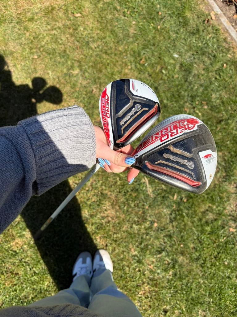 Taylormade matrix speed golfclubs, Enlèvement ou Envoi, Comme neuf