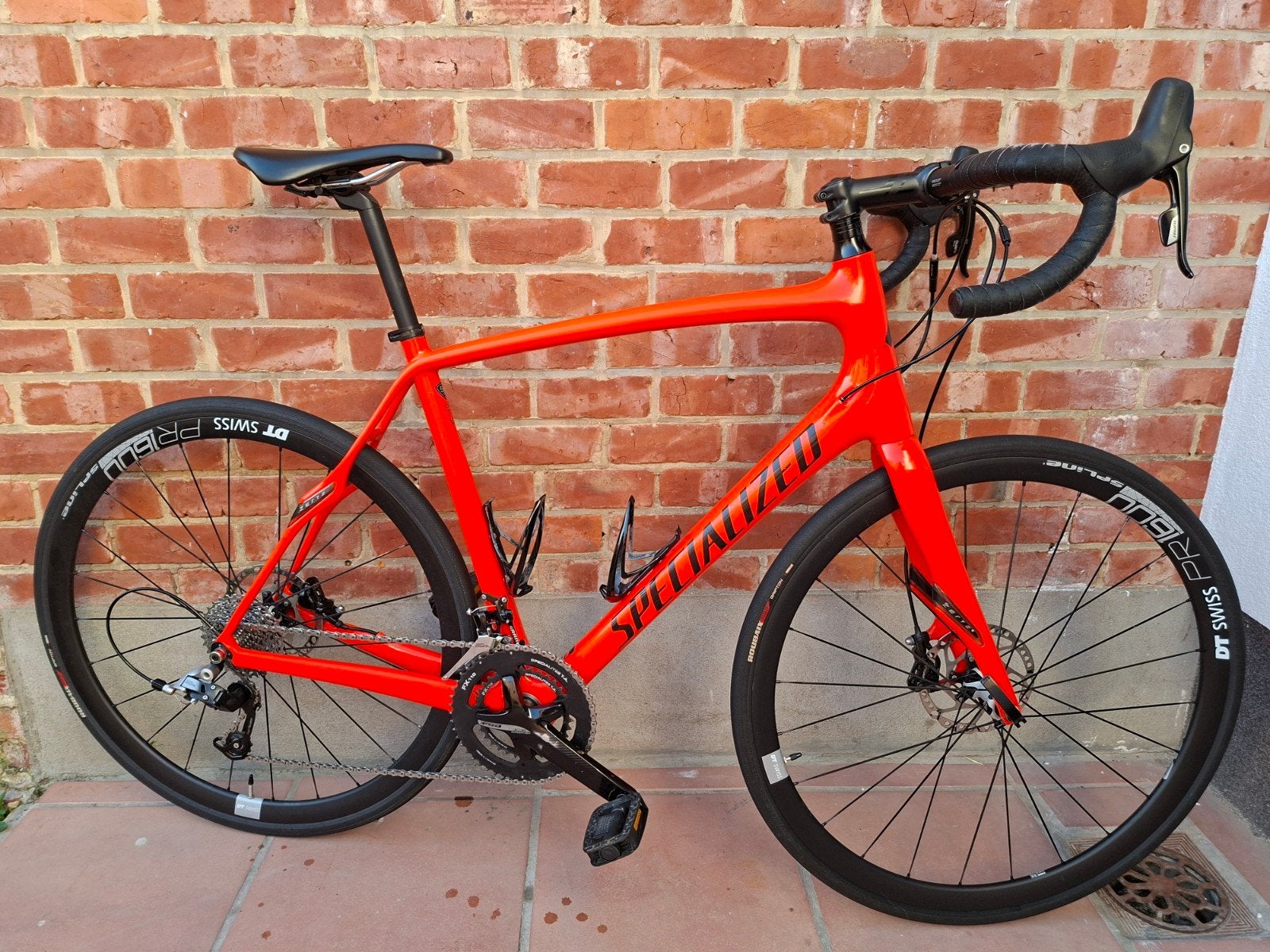 SPECIALIZED ROUBAIX SL4 Elite Disc, Fietsen en Brommers, Ophalen