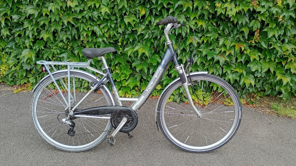 BNB Alu, 50 à 53 cm, Enlèvement, Comme neuf, Vitesses