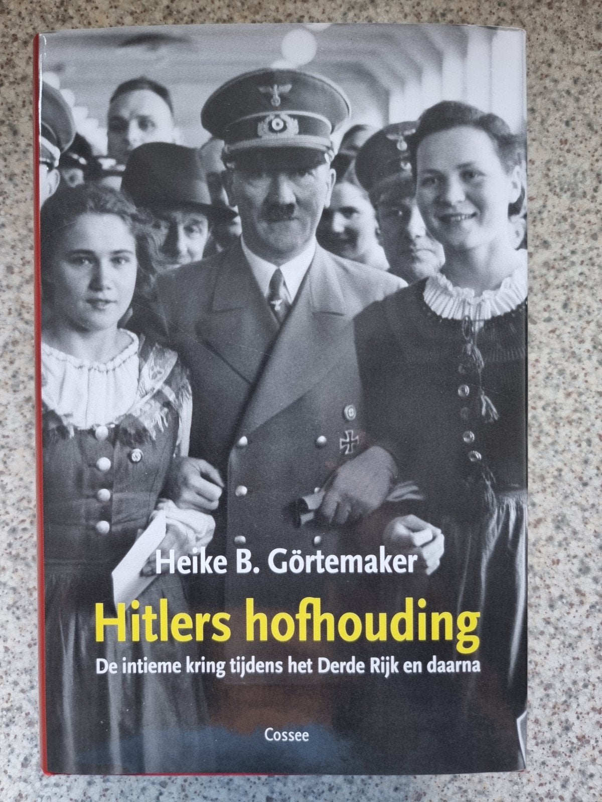 Heike B. Görtemaker - Hitlers hofhouding, Boeken, Oorlog en Militair, Nieuw, Ophalen of Verzenden
