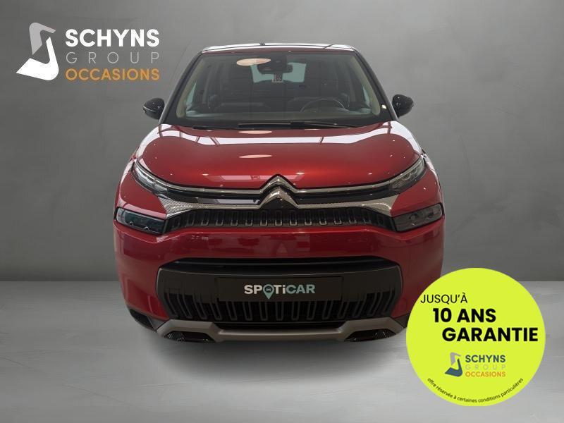 Citroen C3 Aircross YOU, Autos, Rouge, Achat, Euro 6, Boîte manuelle