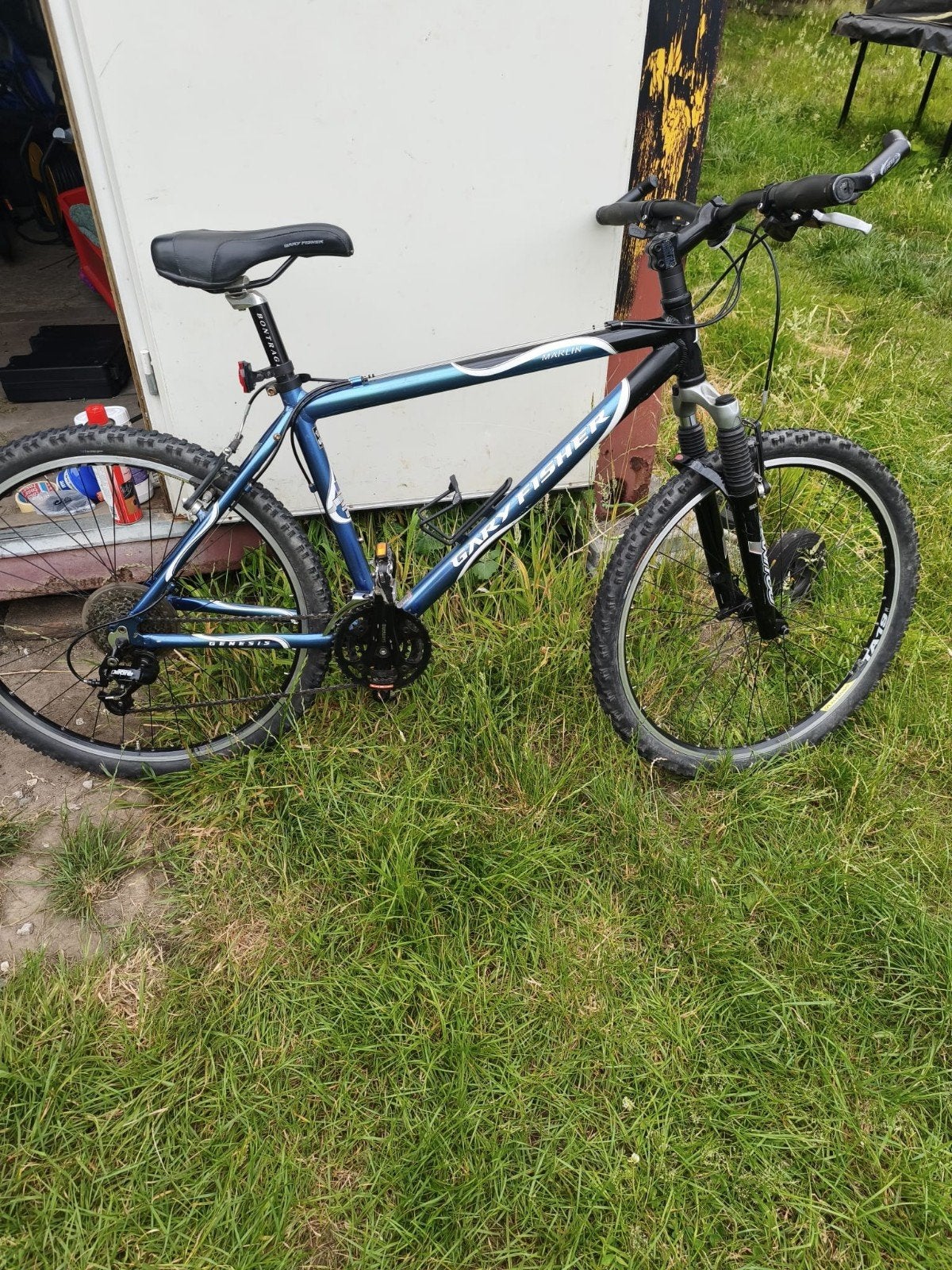 Gary Fisher Marlin retro MTB, Vélos & Vélomoteurs, Enlèvement