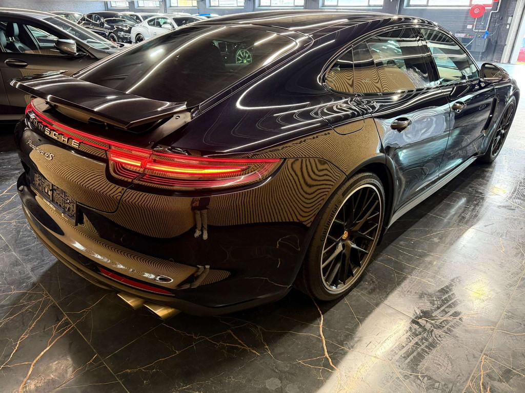 Porsche Panamera 2.9 V6 Bi-Turbo * 4S * PACK CHRONO * GAR 12, Auto's, Porsche, Automaat, Gebruikt, https://public.car-pass.be/vhr/283943e0-5df8-4f91-9ab4-62efe73734b2