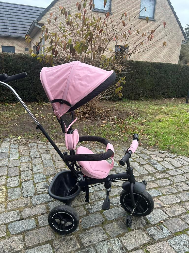 FREEWAY driewieler van Kinderkraft, Fietsen en Brommers, Ophalen, Gebruikt
