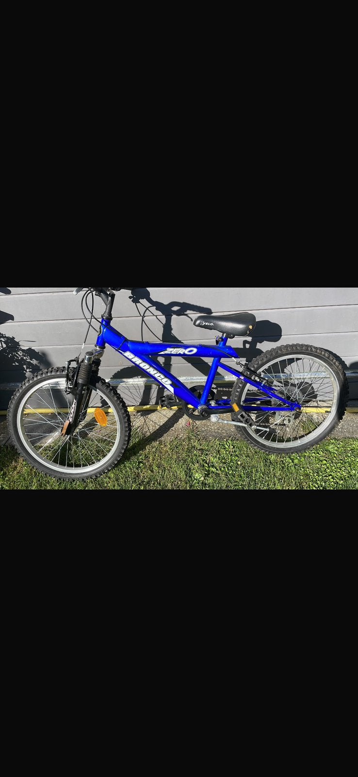 Vtt garcon 20 pouces, Vélos & Vélomoteurs, Enlèvement, Utilisé, 16 à 20 pouces