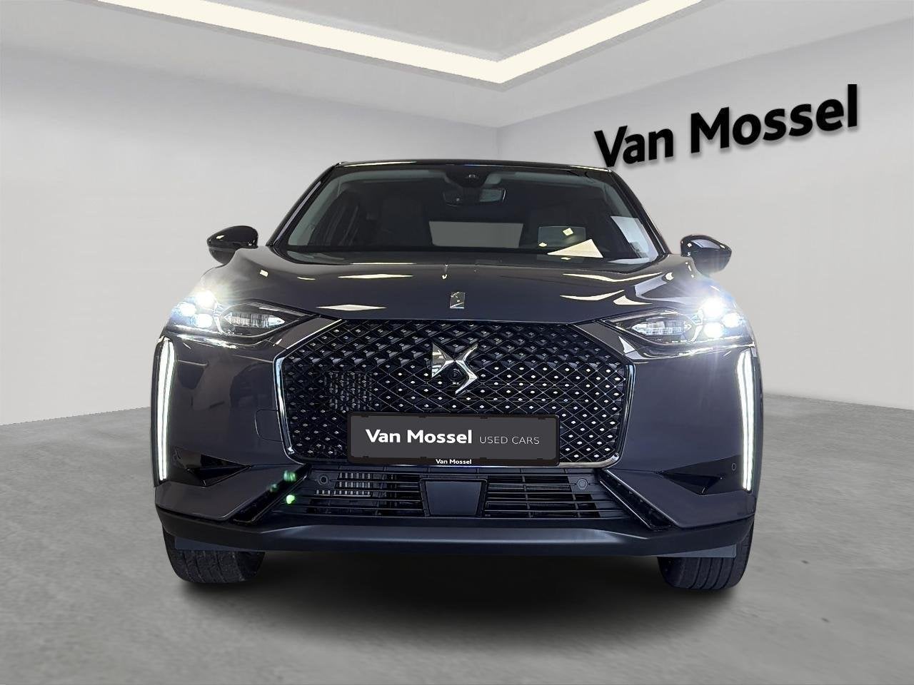 DS 3 PureTech 130 Auto Antoine de Saint Exupe, Auto's, Dealer onderhouden, Stof, Gebruikt, Overige kleuren