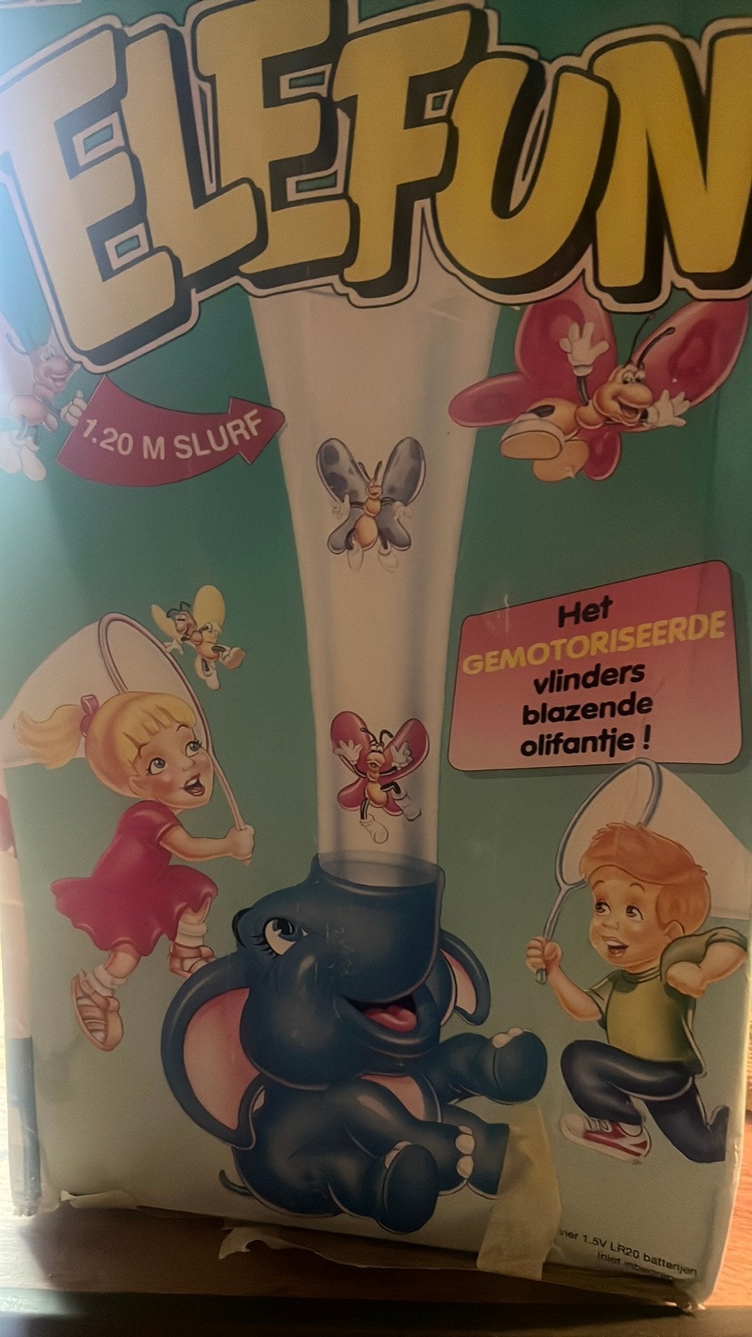 Spel, Enlèvement ou Envoi, Comme neuf
