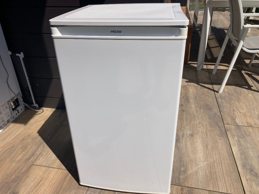 Frigo de chambre Proline, Avec compartiment congélateur, Enlèvement, Utilisé, 45 à 60 cm