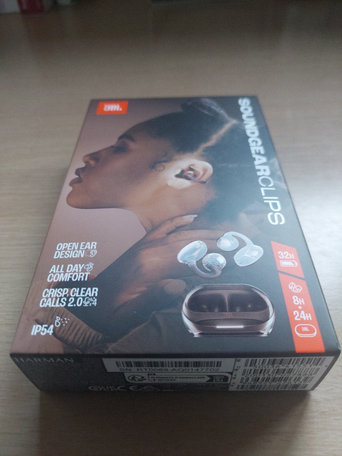Jbl Soundgearclips nieuw, Telecommunicatie, Mobiele telefoons | Oordopjes, Ophalen of Verzenden, JBL