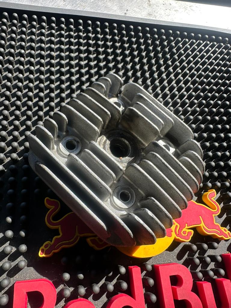 Cilinderkop 70cc Top Performance Minarelli Verticaal, Enlèvement, Comme neuf, Cylindre
