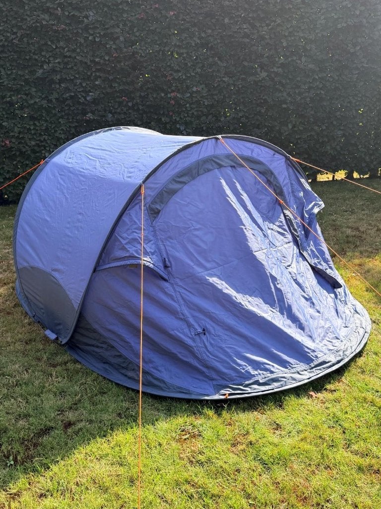 pop up tent 2 personen, Caravans en Kamperen, Tenten, Ophalen