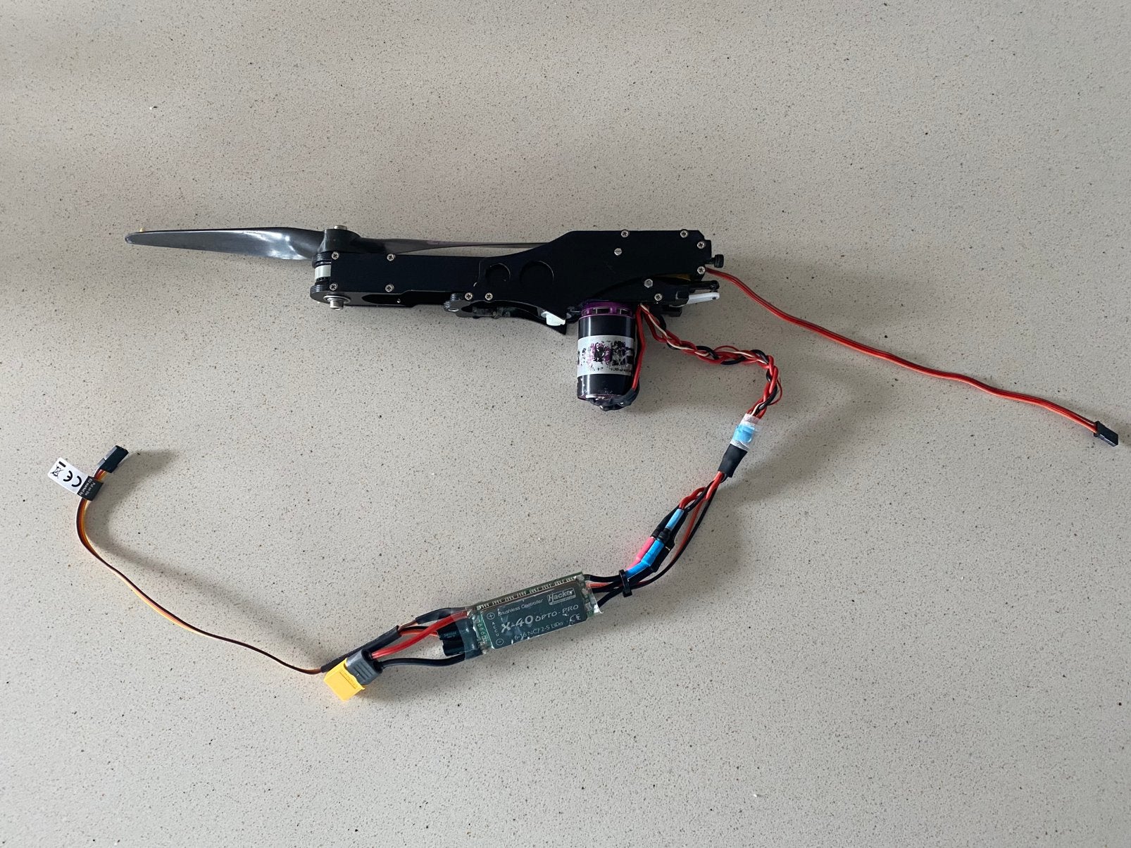 Elicker KWT, Enlèvement, Utilisé, Électro