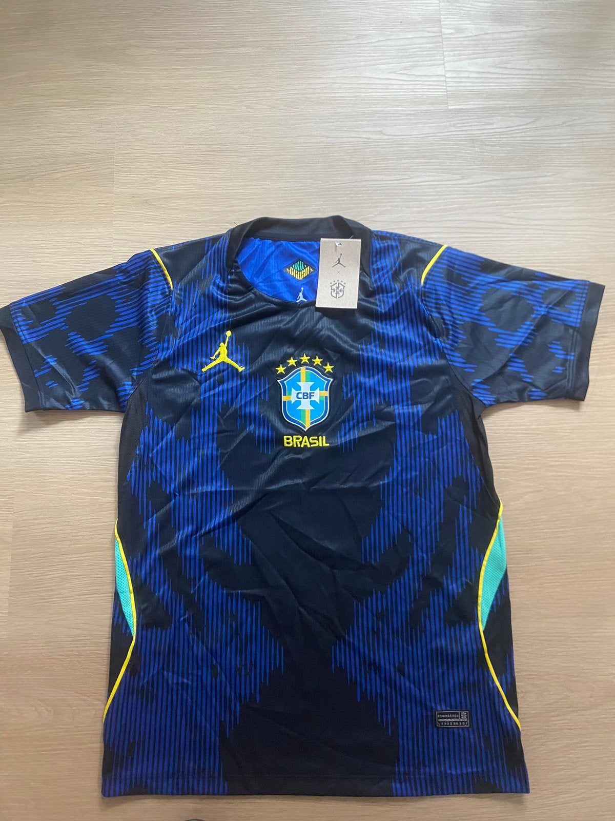 Maillot du Brésil, Taille S, Enlèvement ou Envoi, Neuf, Maillot