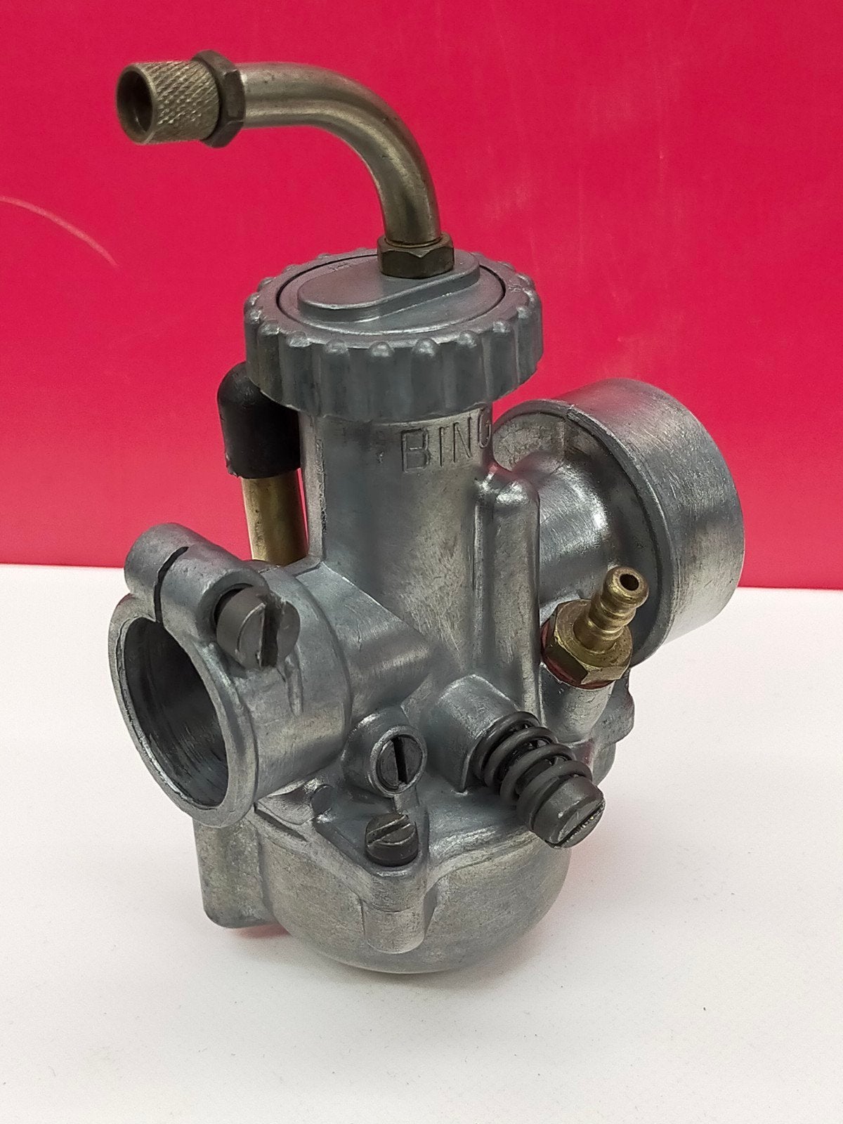 Originele Bing 19 mm carburateur. Kreidler Zündapp Puch, Enlèvement ou Envoi, Carburateur
