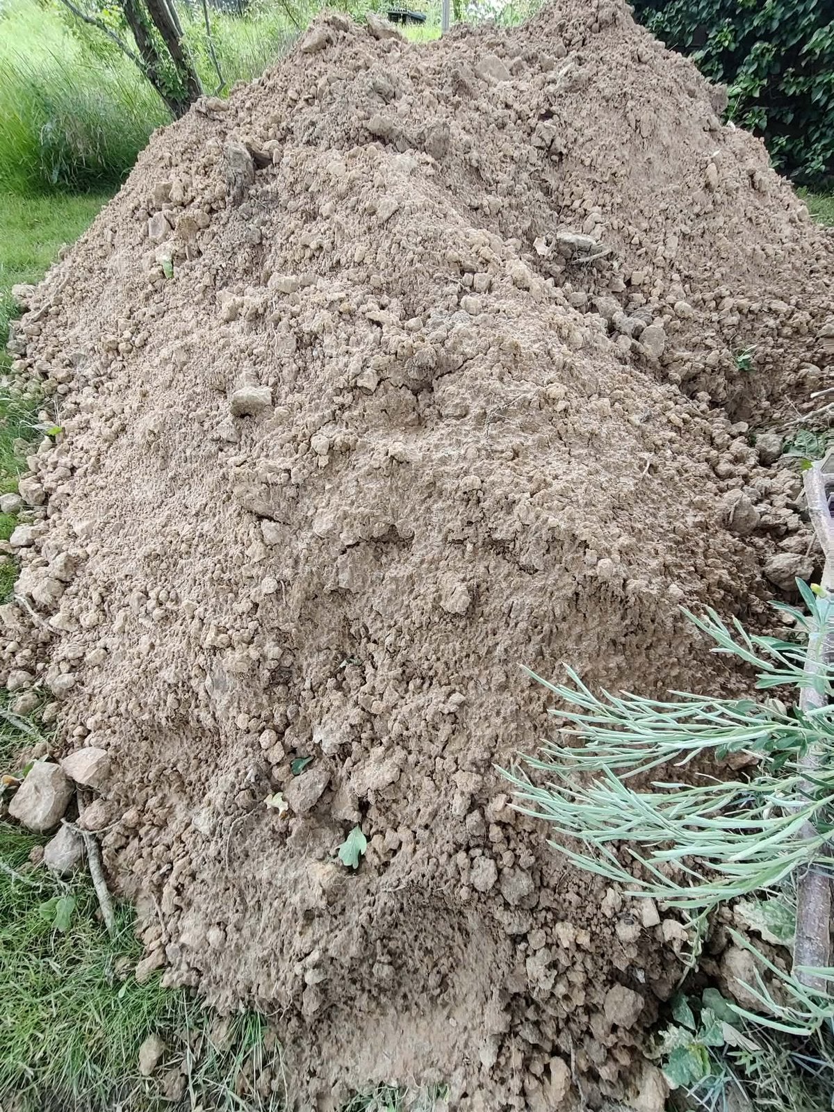 Teelaarde gratis, Tuin en Terras, Aarde en Mest, Ophalen, Tuinaarde