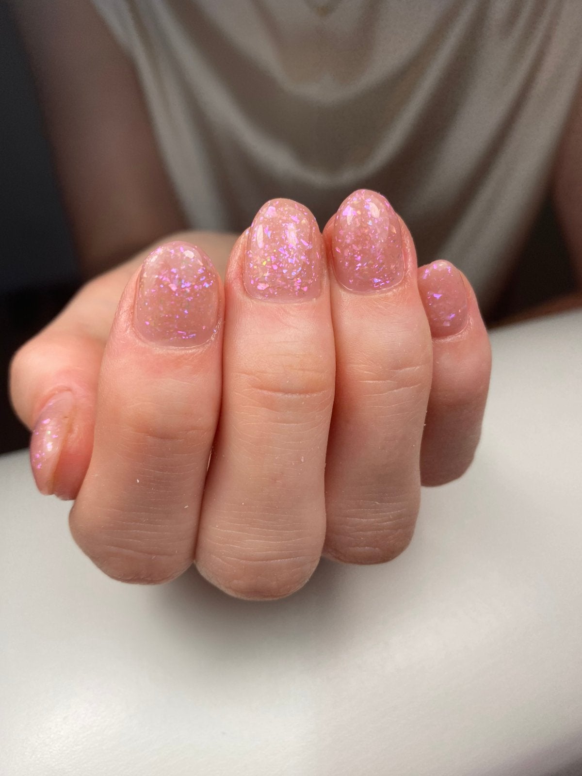 Gelnagels, Handtassen en Accessoires, Uiterlijk | Cosmetica en Make-up, Nieuw, Ophalen