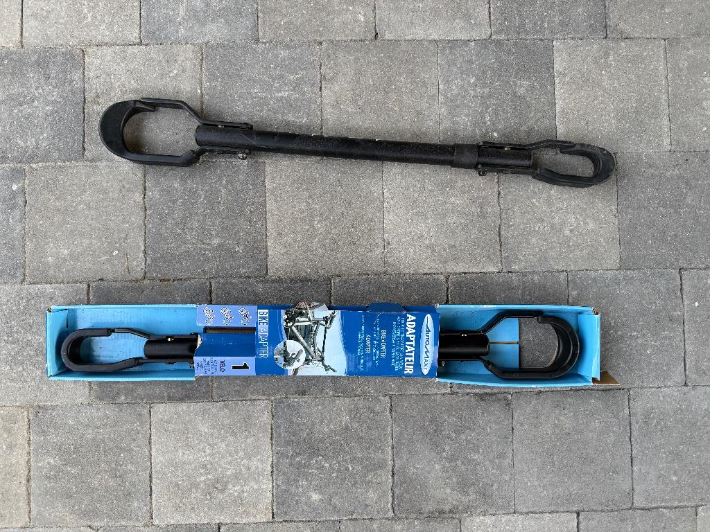 Adapterstang voor fietstransport, Ophalen, Zo goed als nieuw, Auto Maxi