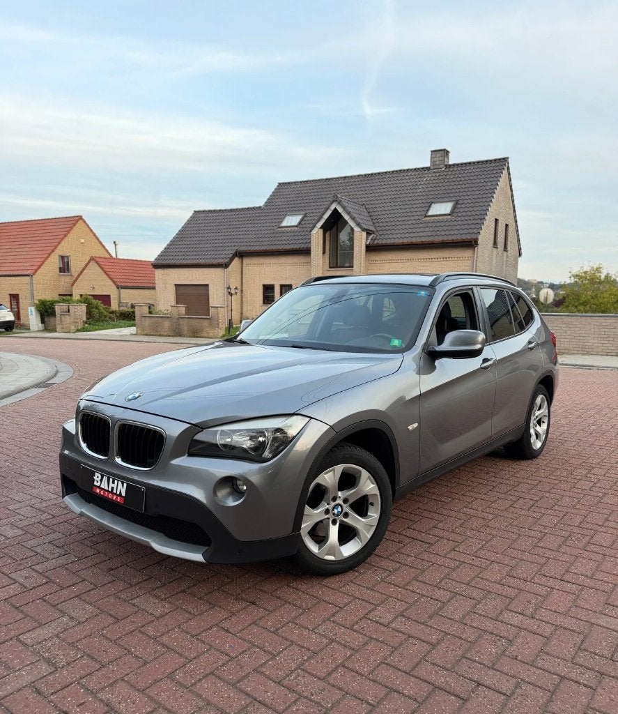BMW X1 xDrive18d, Euro 5, Overige modellen, Bedrijf, 74 kW