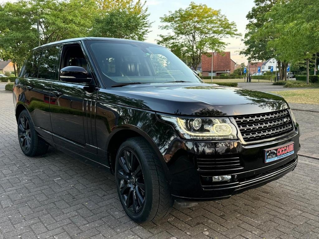 Land Rover Range Rover 3.0L Autobiography Nieuwe Motorblok, Auto's, Automaat, Euro 5, Bedrijf, Diesel