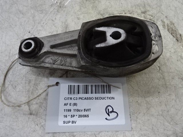 SUPPORT BOITE DE VITESSES C3 Picasso (SH) (9802483780), Autos : Pièces & Accessoires, Citroën, Mevr. I. Hauben, Utilisé, Rue de l'Espoir 34 34
4030  GRIVEGNÉE, BE