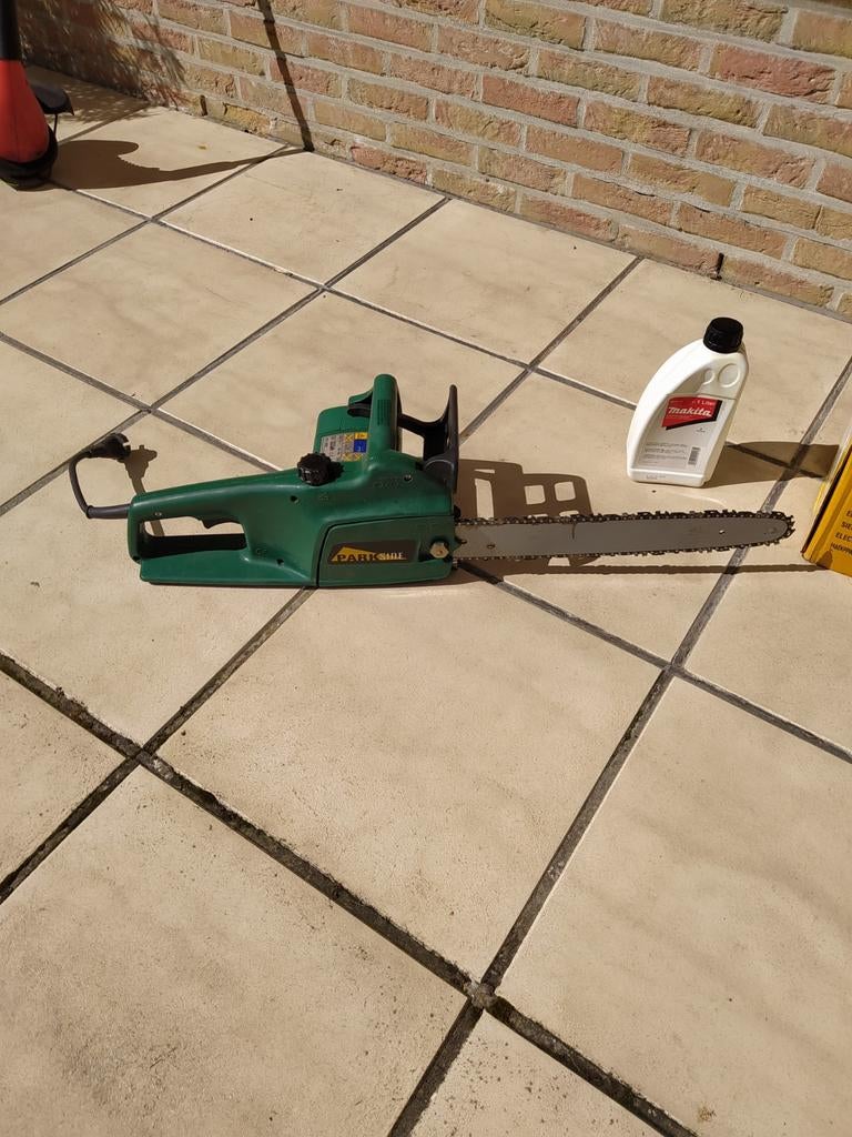 Boomzaag parkside, Tuin en Terras, Hand-tuingereedschap, Ophalen