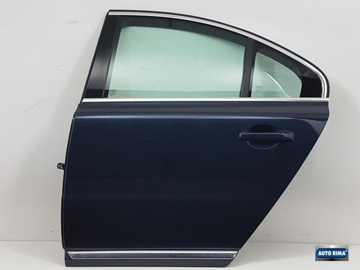 Portier 4Deurs links-achter van een Volvo S80 (498), Gebruikt, -, Deur, -