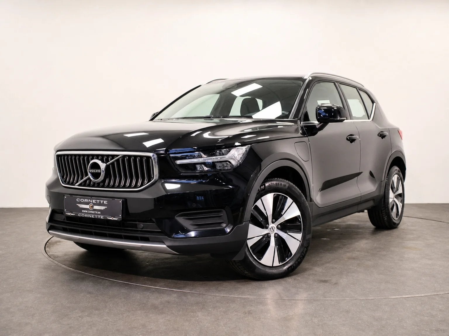 Volvo XC40 1.5 T4 PHEV INSCRIPTION EXPR. DCT CARPLAY, CAMERA, Auto's, Automaat, USB, 5 deurs, Hybride Elektrisch/Benzine