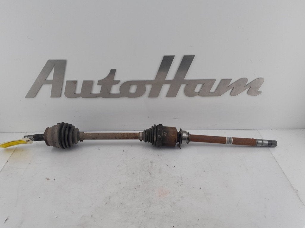 AANDRIJFAS RECHTS VOOR Fiat Doblo Cargo (263), Gebruikt, Fiat