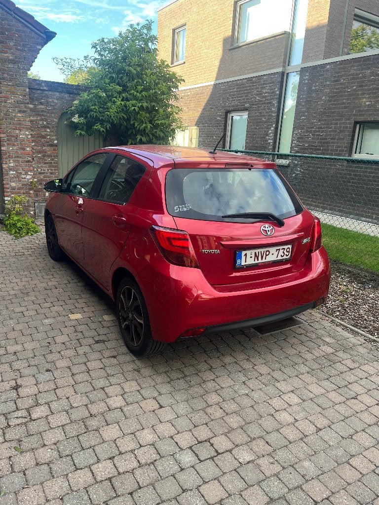 auto, Voorwielaandrijving, Stof, Handgeschakeld, Particulier