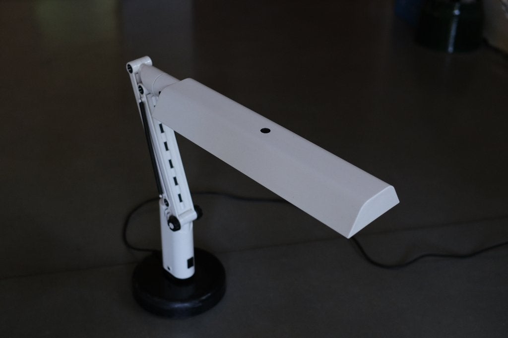 Lucifer vintage Desk Lamp Fagerhults, Huis en Inrichting, Ophalen, Gebruikt, Vintage