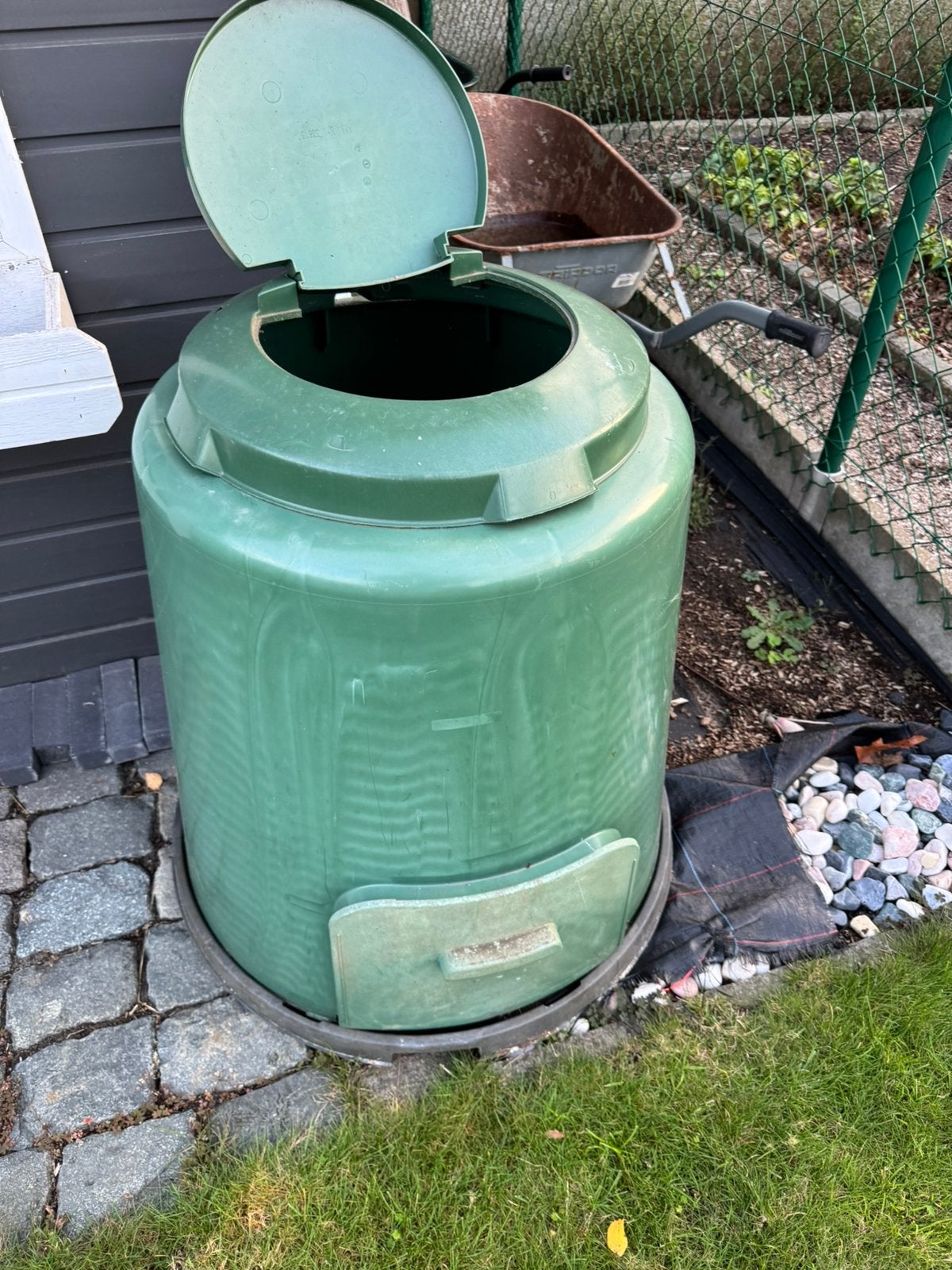 Compostbak, Tuin en Terras, Ophalen, Compostbak
