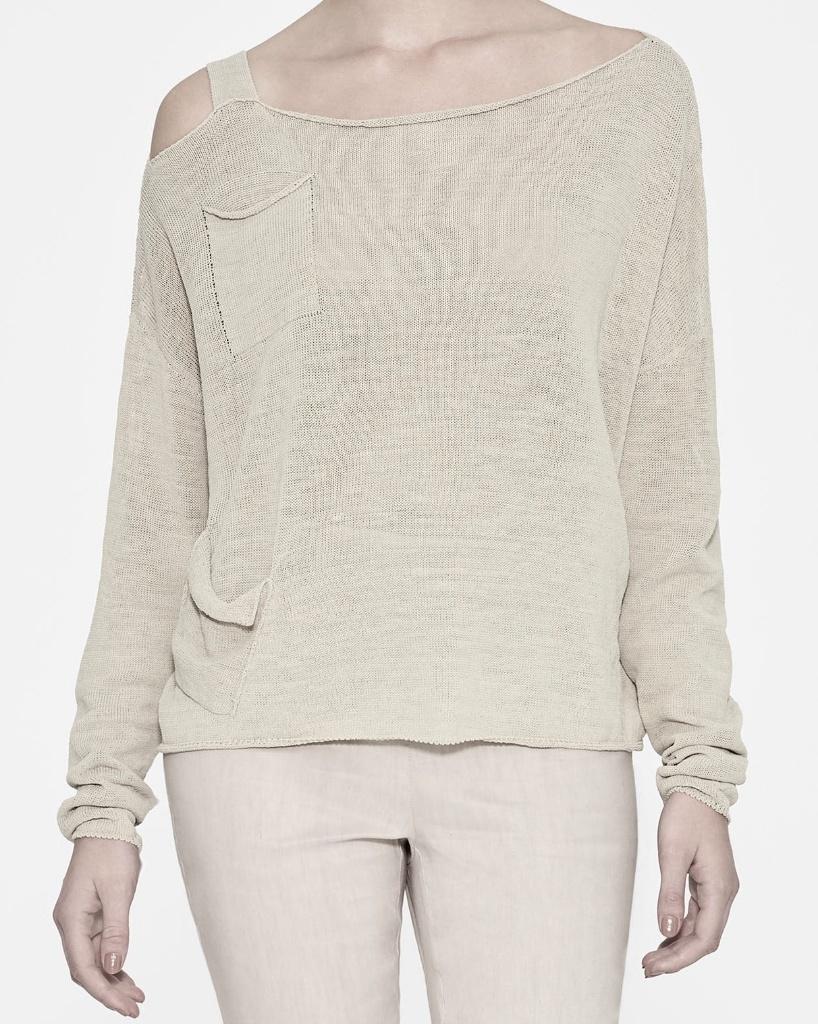 Sarah Pacini originele losse trui nieuw, Sarah pacini, Ophalen of Verzenden, Nieuw, Wit