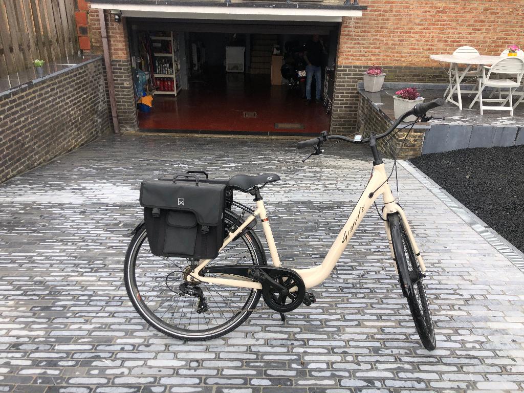 Velo, Ophalen, Zo goed als nieuw, Overige merken