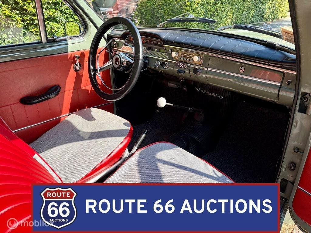 Volvo PV544 | 1960 | Route 66 Auctions, foto 7