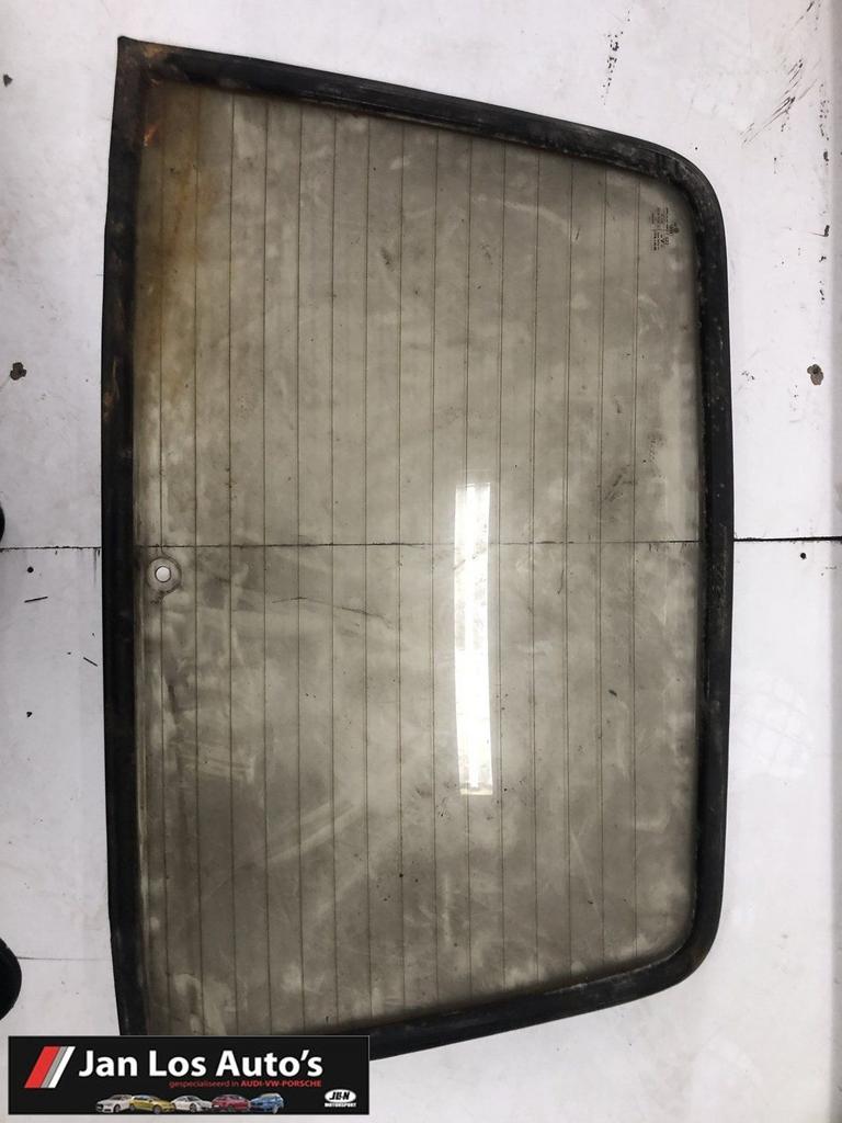 Audi coupe B2 quattro typ 85 achterruit bruin brons getint, Auto-onderdelen, Ruiten en Toebehoren, Audi, Gebruikt, Ophalen