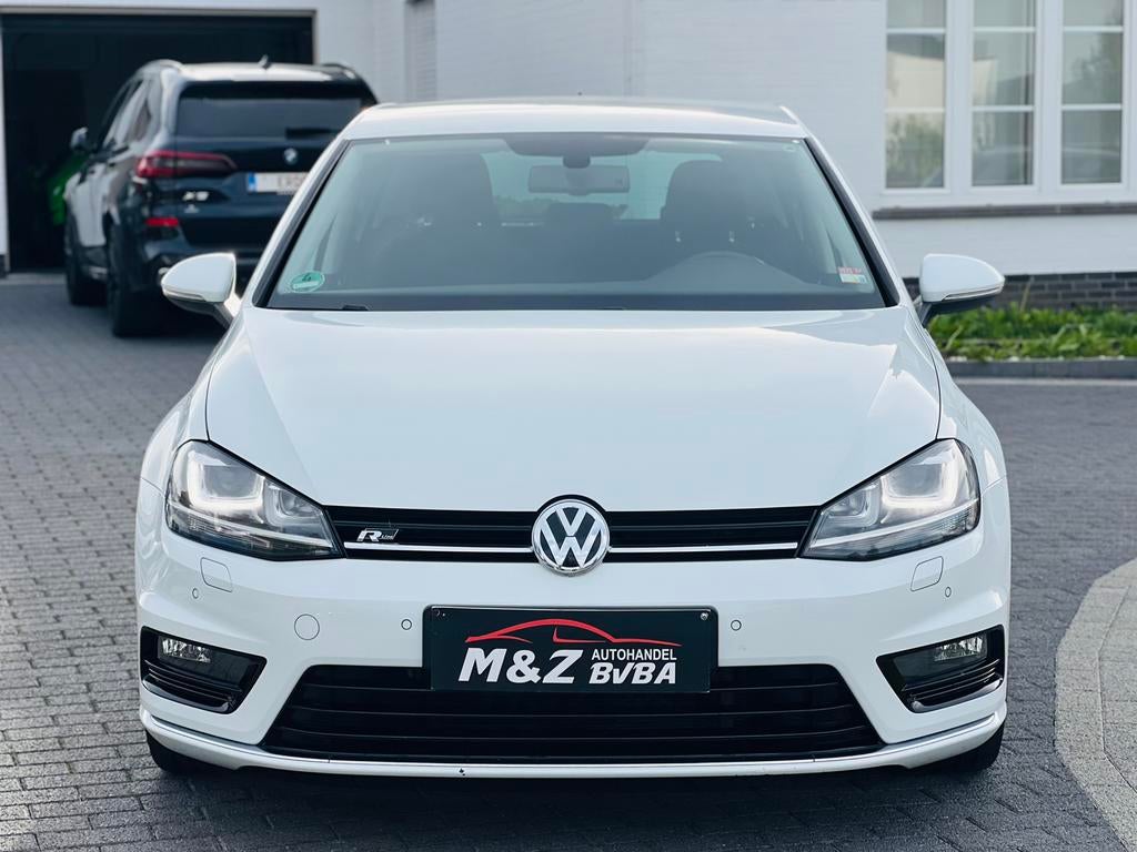 VW GOLF 7 * R LINE * R DESIGN * 1.2 TSI * BENZINE * CUP, Entreprise, 5 portes, Golf, Blanc