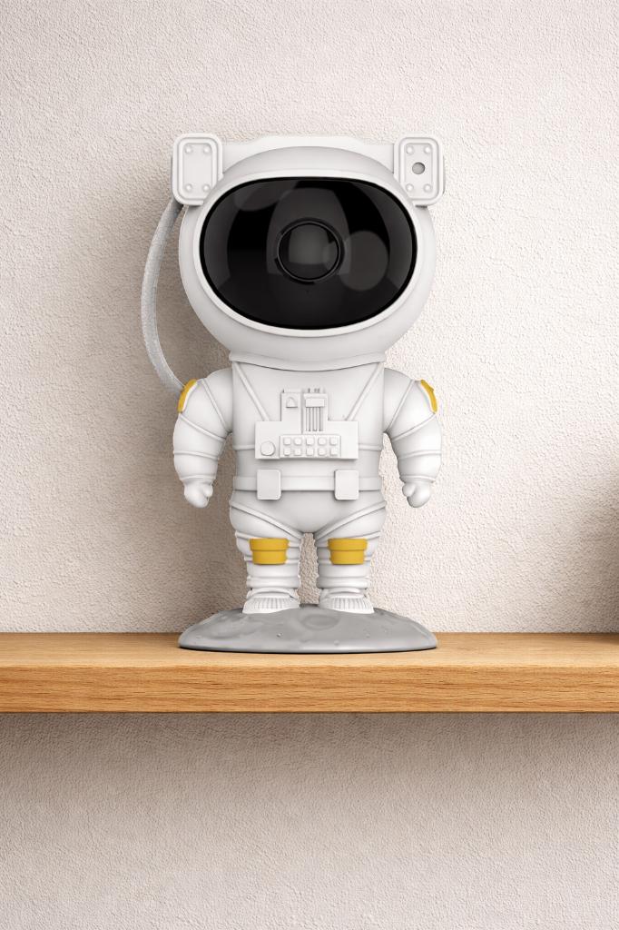 Astronautenprojector, Ophalen, Zo goed als nieuw