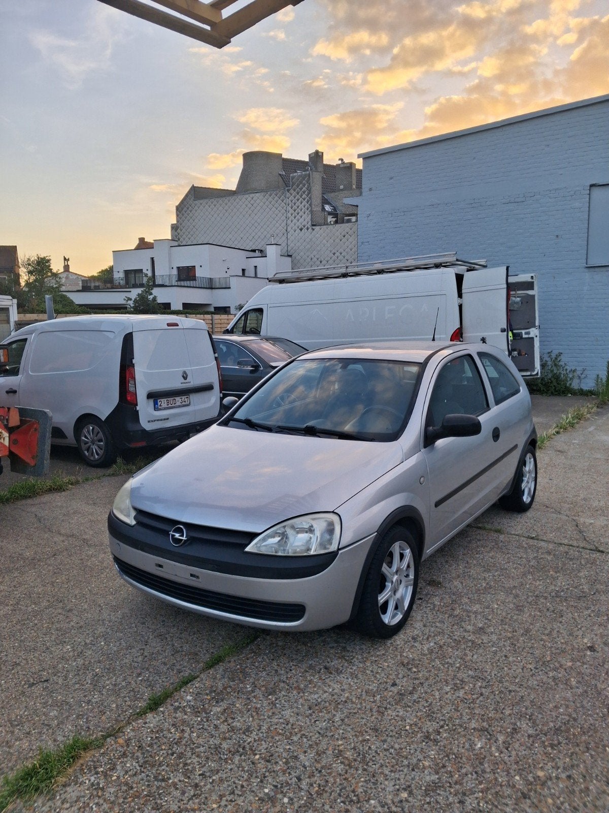 Opel Corsa 1.2 Benzine – Perfecte Staat, Auto's, Opel, Particulier, Te koop