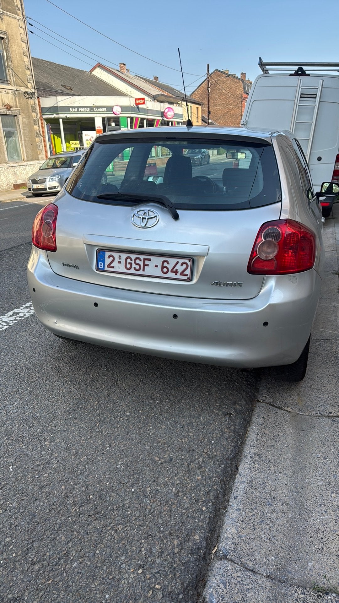 Toyota Auris 2009 !uniquement particulier !, Autos, Toyota, Achat, Diesel, Automatique, Particulier