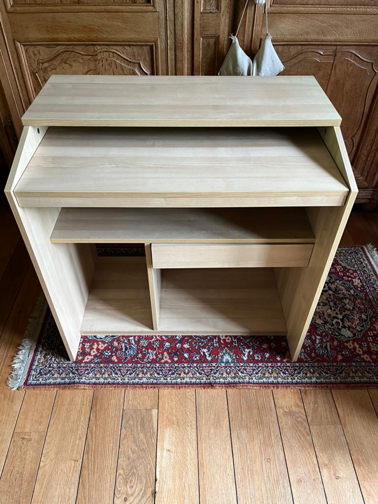Bureau - secrétaire pour ordinateur, Enlèvement, Neuf