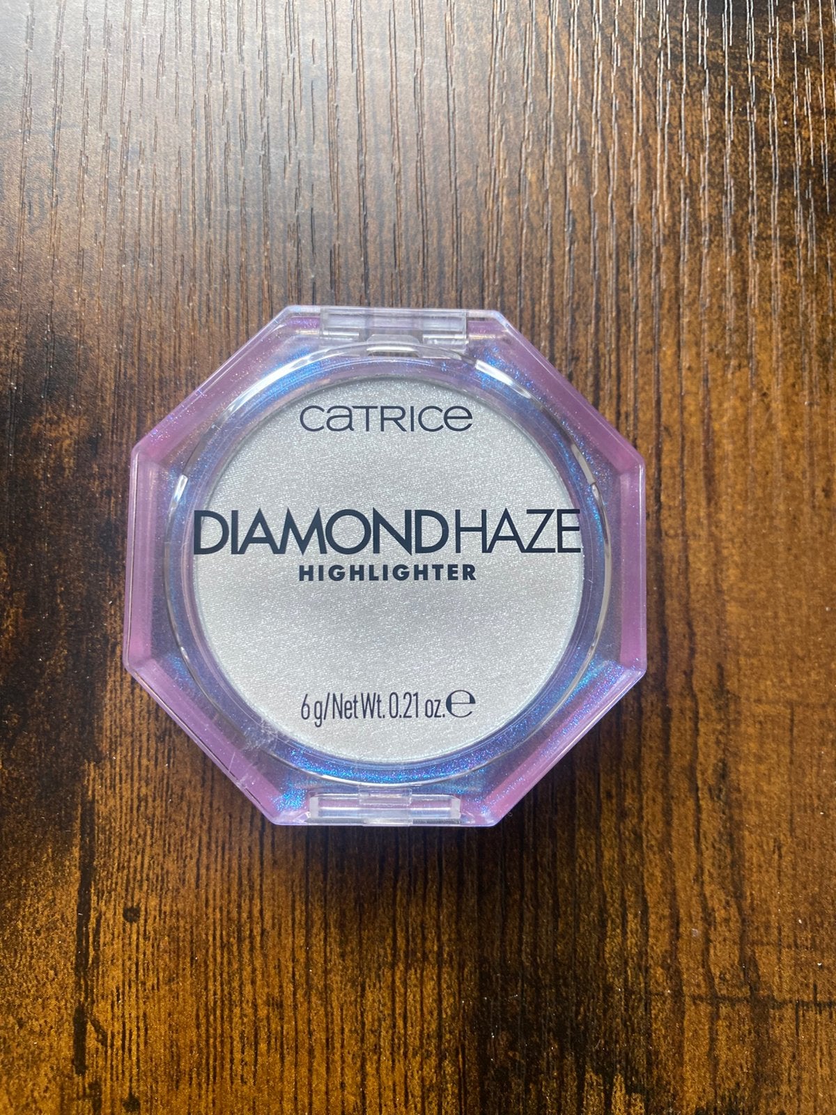 🔥 Catrice Diamond Haze Highlighter - 010 - nieuw, Ogen, Wit, Nieuw, Ophalen of Verzenden