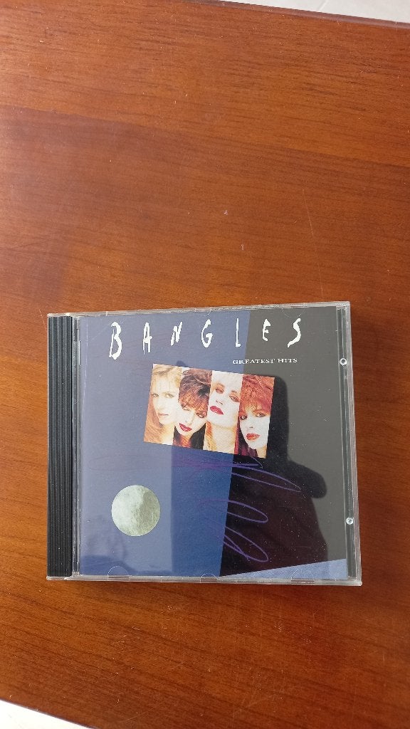 Cd bangles "greatest hits", CD & DVD, CD | Pop, Enlèvement, Comme neuf, Pop