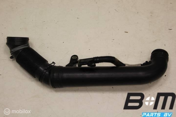 Laadluchtbuis Volkswagen Golf 6 GTI 1K0129654AR, Utilisé