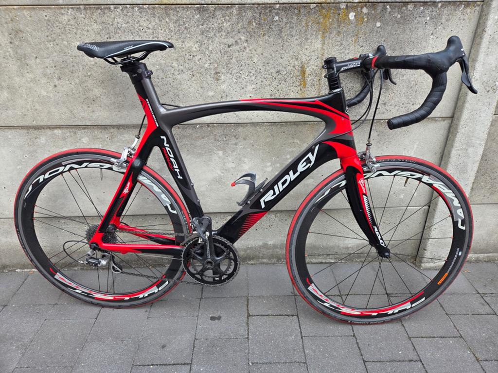 RIDLEY Course fiets carbon, Fietsen en Brommers, Ophalen, Carbon