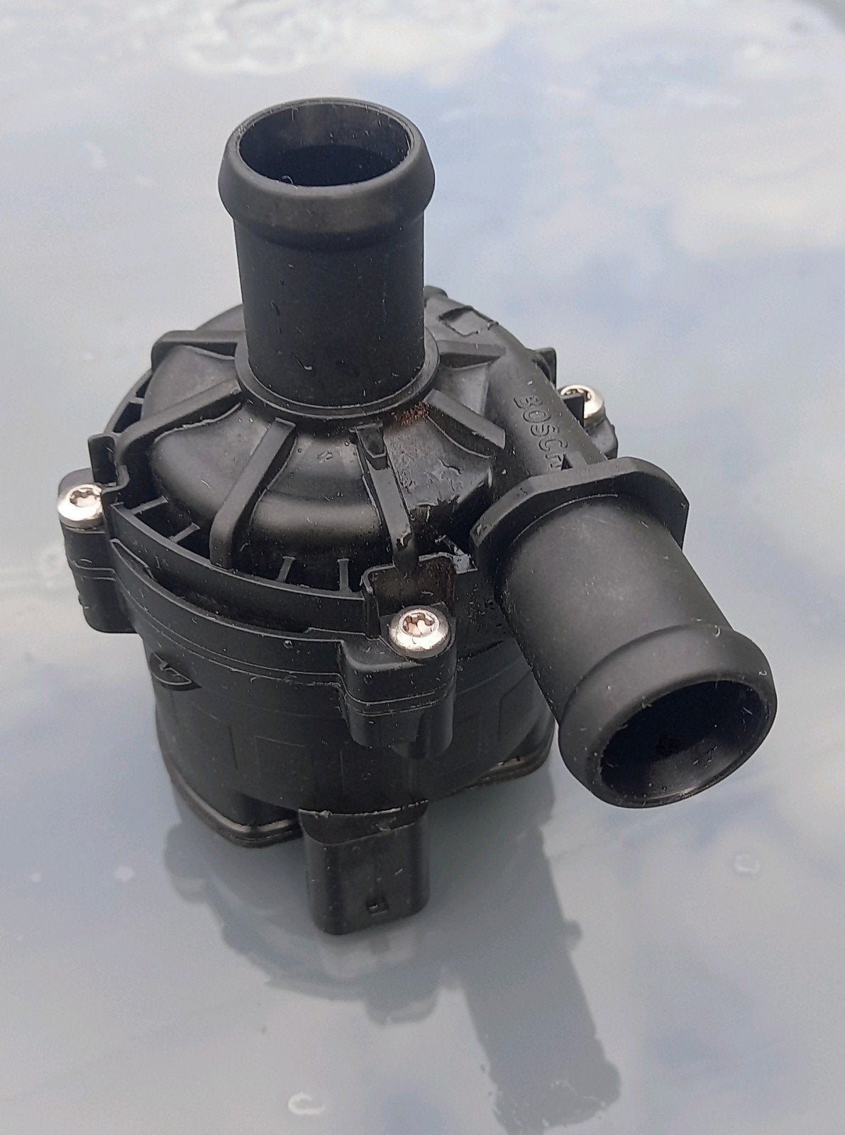 Bosch pompe à eau additionnelle, Autos : Pièces & Accessoires, Enlèvement