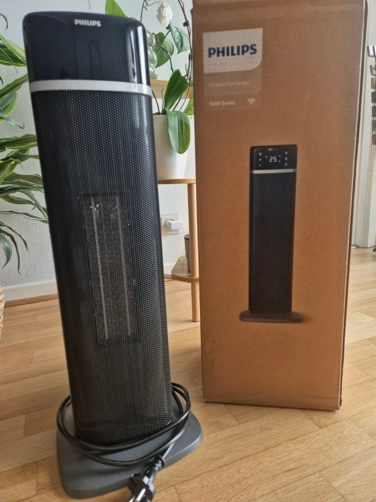 Philips 5000 series Chauffage céramique à économie d’énergie, Enlèvement, Comme neuf
