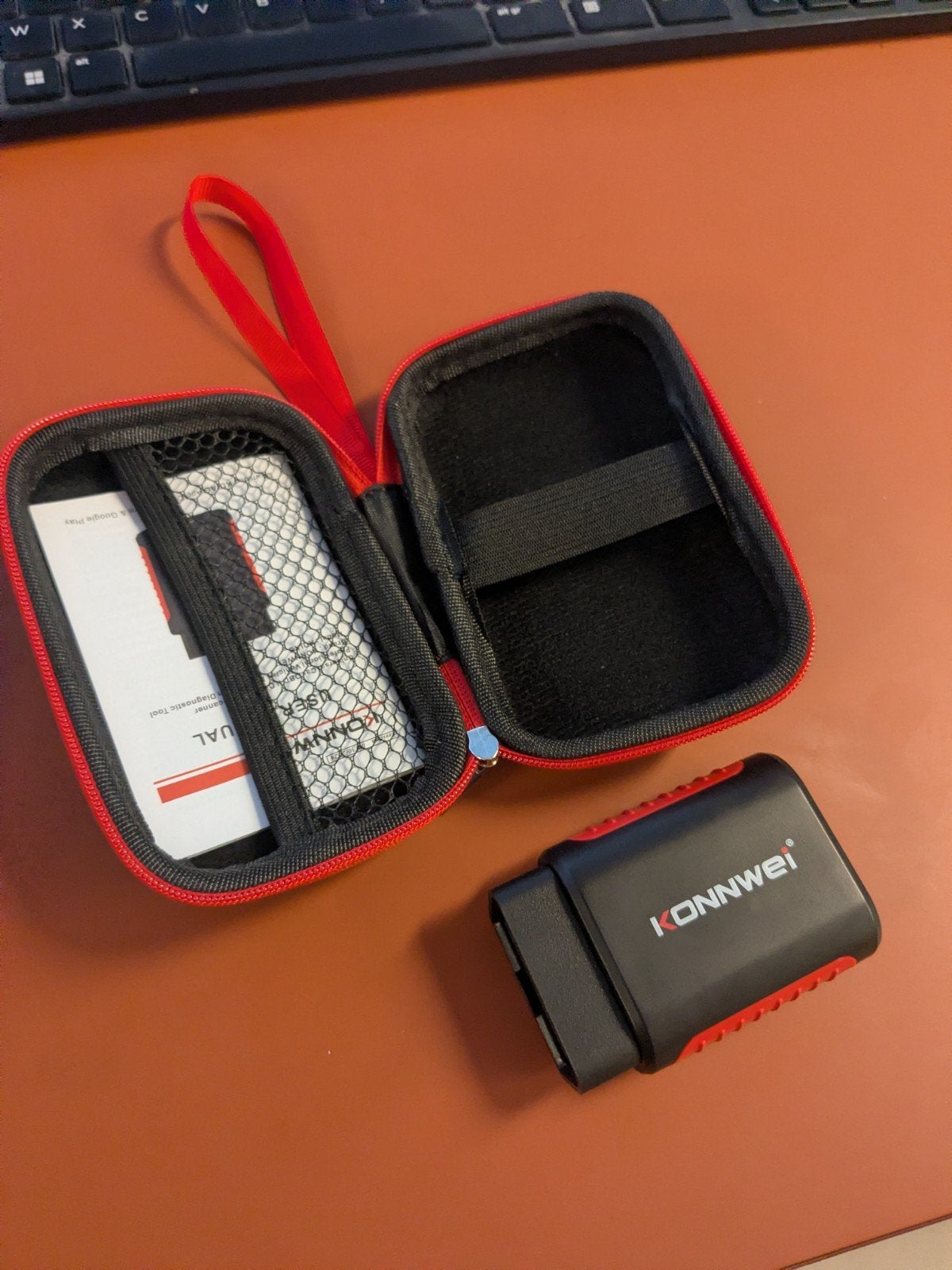 Konnwei Kdiag auto diagnose toestel, Auto diversen, Autogereedschap, Ophalen of Verzenden